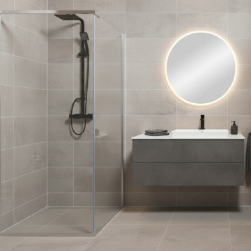 Badkamerventilator capaciteit