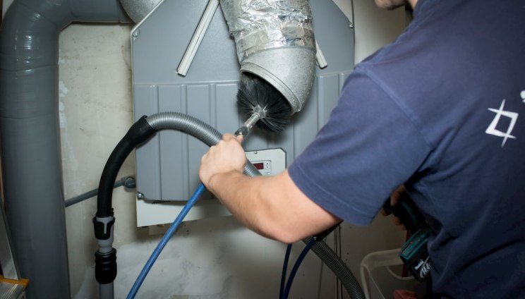 Hoe vaak mechanische ventilatie reinigen