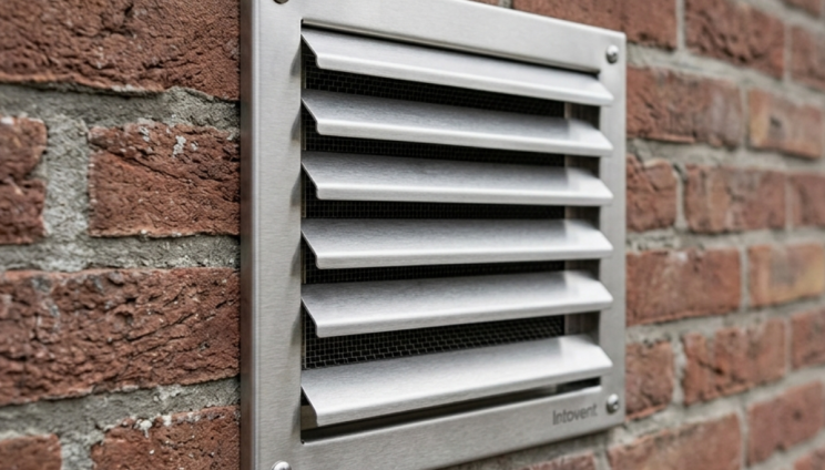 Ventilatierooster-plaatsen