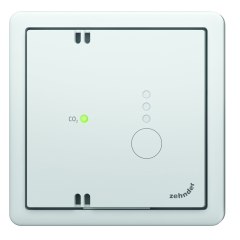 CO2-sensor Zehnder 0-10V 67 flush mounting