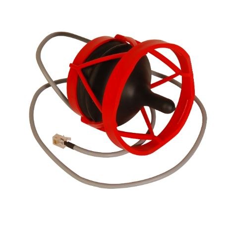 DUCTURBO Remote Control Module for DT-DE Air Extractor