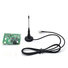 RF plus and antenna RF+ Itho Daalderop Monitor print/pcb