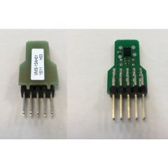 Circuit board humidity sensor Orcon for MVS-15RH and HRC