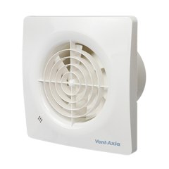 Bathroom fan Vent-Axia Supra 100 TM