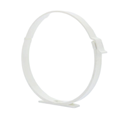 Mounting bracket plastic - Ø 125mm