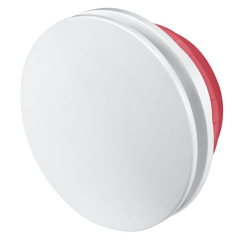 Design Afvoerventiel - Toevoerventiel Ø 125 mm - Kunststof