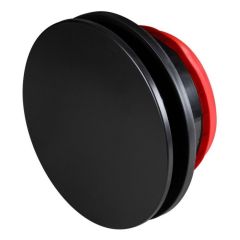 Design Afvoerventiel - Toevoerventiel Ø 125 mm - Kunststof