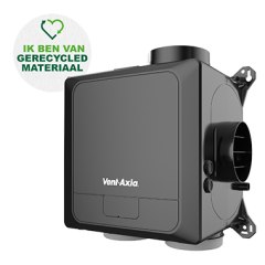 Residential fan Vent-Axia Multihome BPD