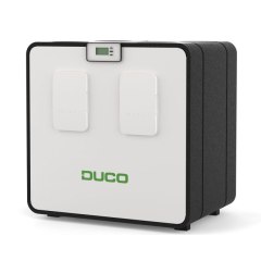 WTW DucoBox Energy Comfort D325 CO2 & BD Pakket