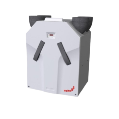 Zehnder ComfoAir Standard 300 WTW-unit - 300 m³/h - RF-ontv.