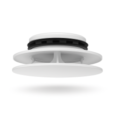 Duco DucoVent Air Exhaust & Supply valve Ø 125mm - Round