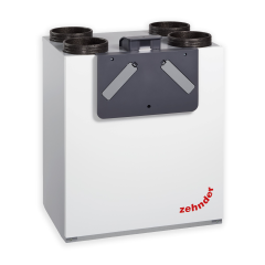 Zehnder ComfoAir E 300 MVHR unit - 300 m³/h