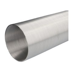 Aluminium slang DEC Ø 80 mm