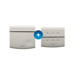 Controller and CO2 sensor Orcon Duo Deal 15RF