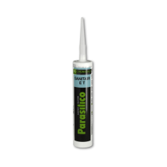 Silicone sealant - Transparent - 300ml