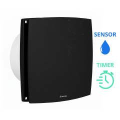 Bathroom fan Renson Waves Go - Ø 125 mm