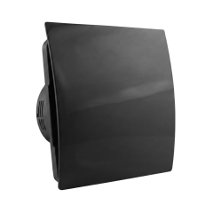 Curve Badkamerventilator Whisper - Ø 100 mm