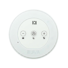 CO2 bedieningssensor Buva SmartSense / Evolution RF 230 V