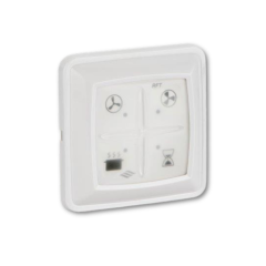 Bediening Itho Daalderop RFT DF/QF