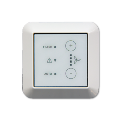 Bediening Zehnder ComfoLED