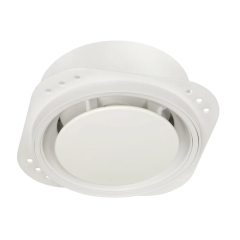 NoShow 2.0 Ventilation Valve for Stretch Ceilings – Ø 125 mm