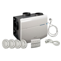 Residential fan Orcon MVS-15RHBP - Renovation Package