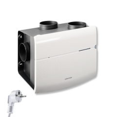 Orcon MVS-15 Woonhuisventilator - Hoge capaciteit: 510 m³/h