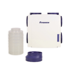 Renson Healthbox 3.0 - Capaciteit 475 m³/h